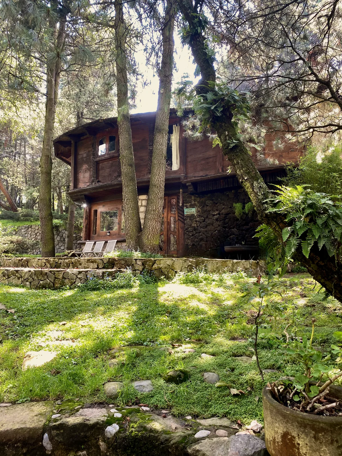 Casa Yemanjá